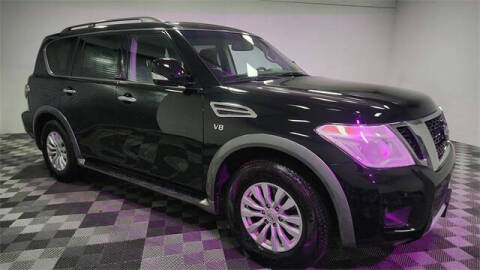 2017 Nissan Armada SV
