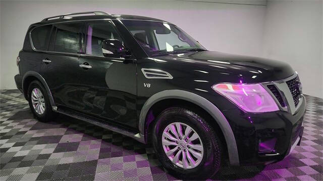 2017 Nissan Armada SV