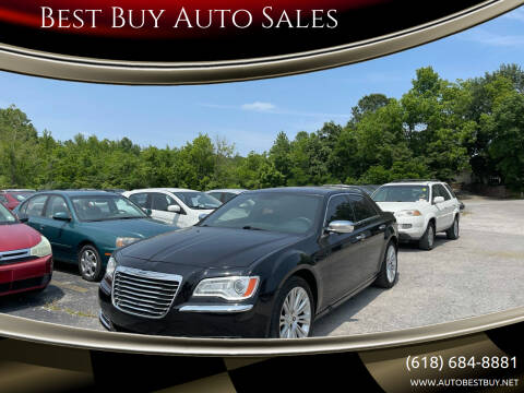 2012 Chrysler 300 for sale at Best Buy Auto Sales in Murphysboro IL
