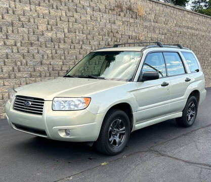 2006 Subaru Forester for sale at R Teto Motor Sales Inc. in Pawtucket RI