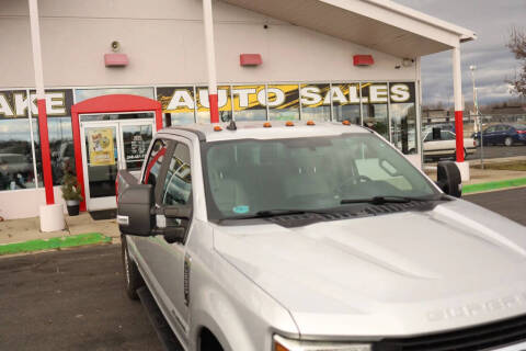 2019 Ford F-250 Super Duty