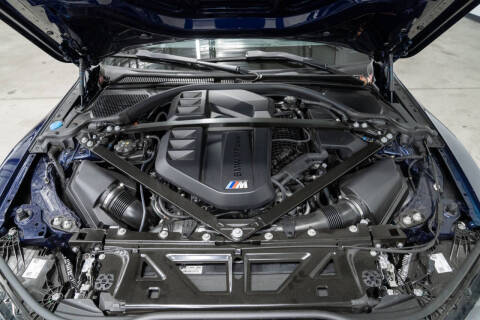 2026 BMW M4 Competition
