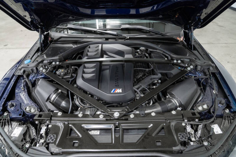 2026 BMW M4 Competition