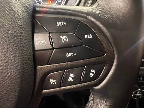 2019 Jeep Cherokee Trailhawk Elite
