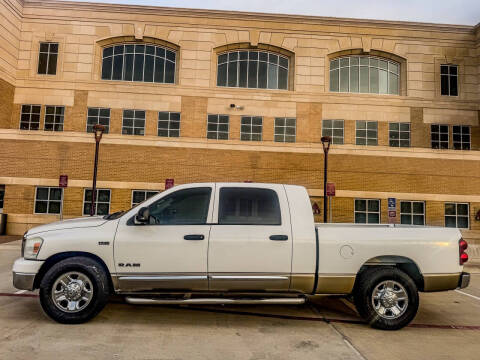 2008 Dodge Ram 1500 SXT