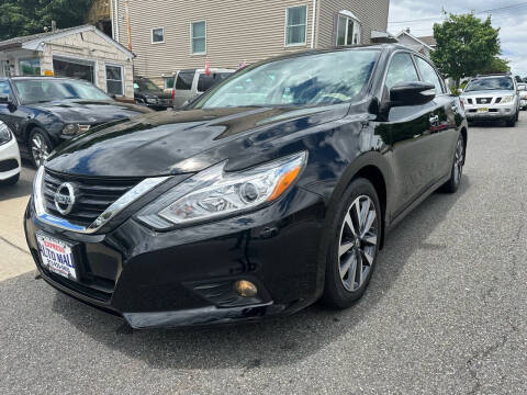 2017 Nissan Altima for sale at Express Auto Mall in Totowa NJ