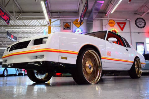 1986 Chevrolet Monte Carlo