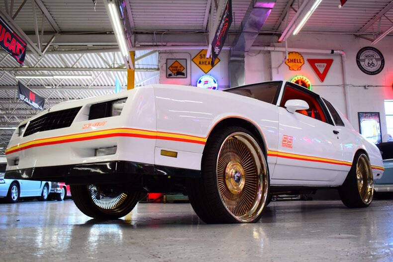 1986 Chevrolet Monte Carlo