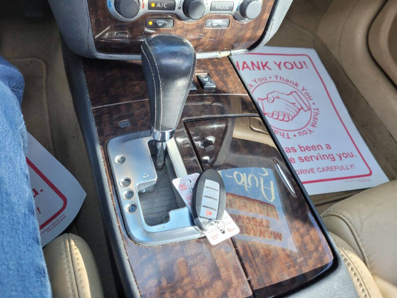 2011 Nissan Maxima 3.5 S