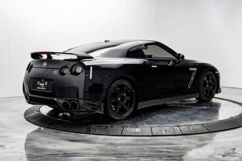 2013 Nissan GT-R Premium