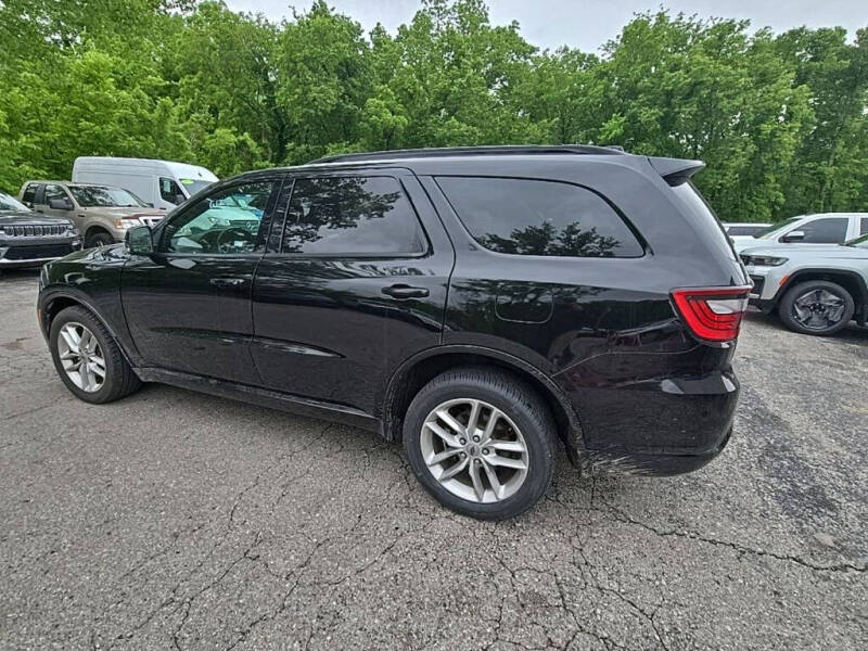 2024 Dodge Durango GT Plus