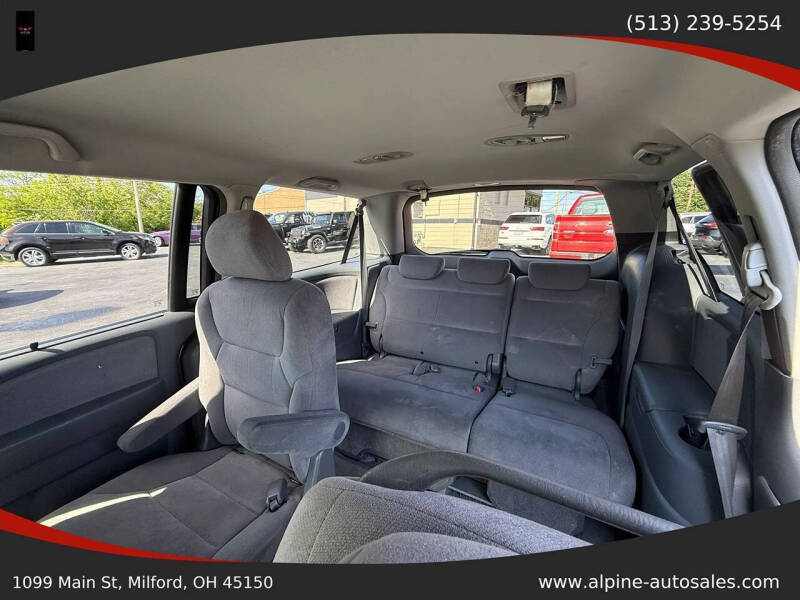 2006 Honda Odyssey EX