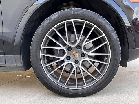 2019 Porsche Cayenne