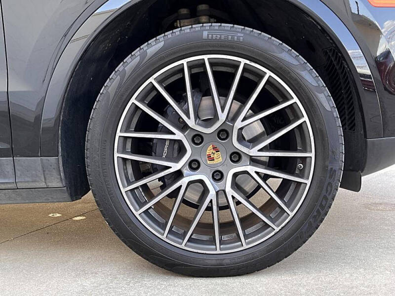 2019 Porsche Cayenne