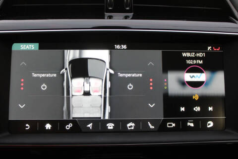 2020 Jaguar F-PACE 30t R-Sport