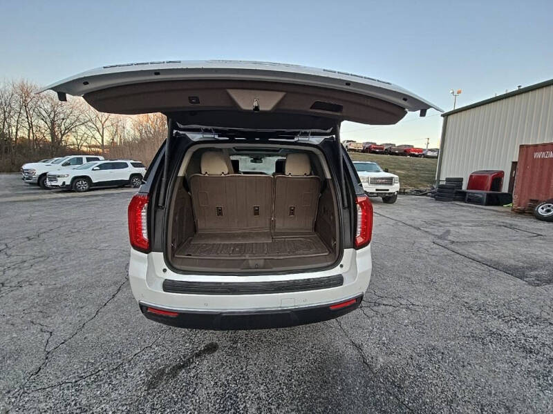 2023 GMC Yukon Denali