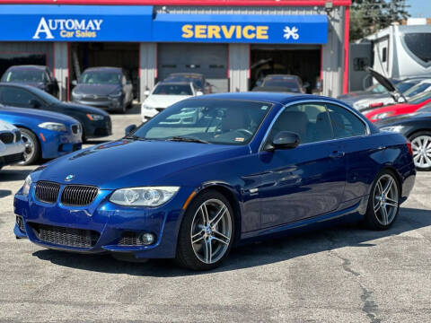 2011 BMW 3 Series 335is