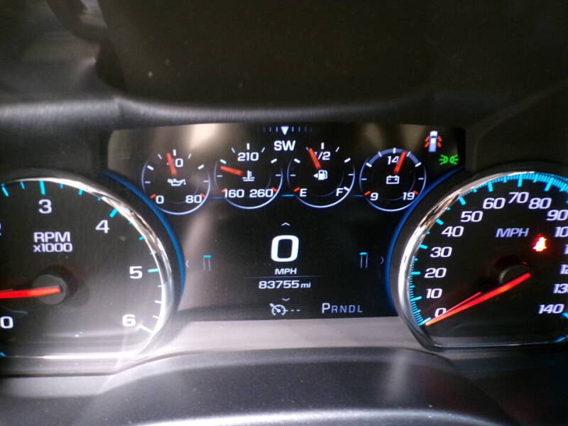 2017 GMC Sierra 1500