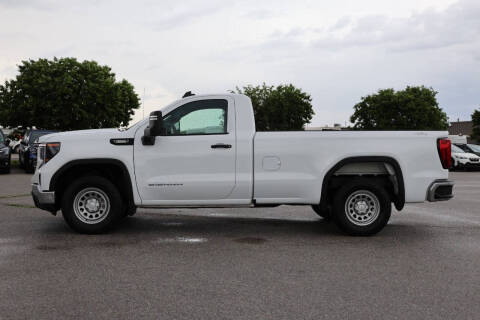 2025 GMC Sierra 1500 Pro