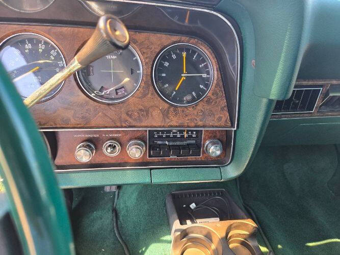 1978 Ford Thunderbird