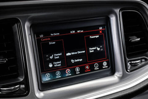2019 Dodge Challenger GT