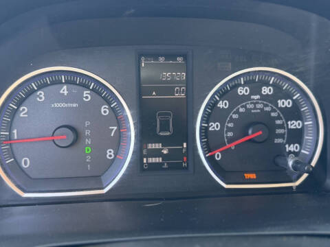 2008 Honda CR-V LX