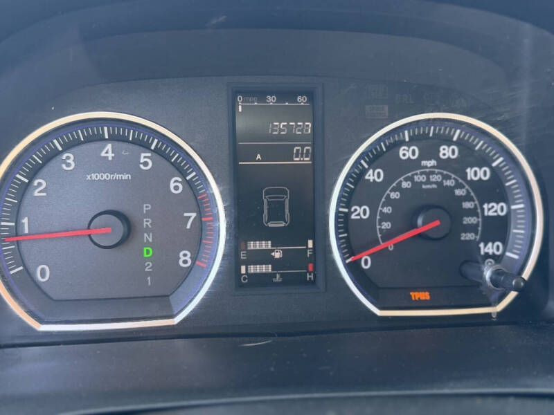 2008 Honda CR-V LX