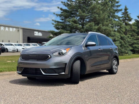 2018 Kia Niro LX