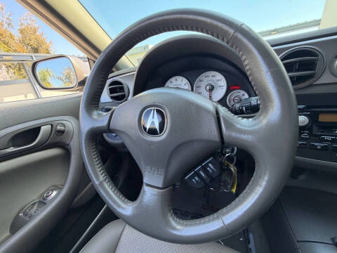 2003 Acura RSX Type-S