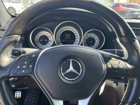 2014 Mercedes-Benz E-Class E 350 4MATIC