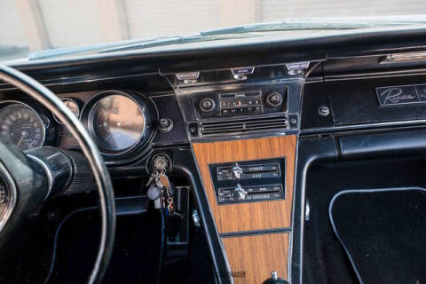 1965 Buick Riviera