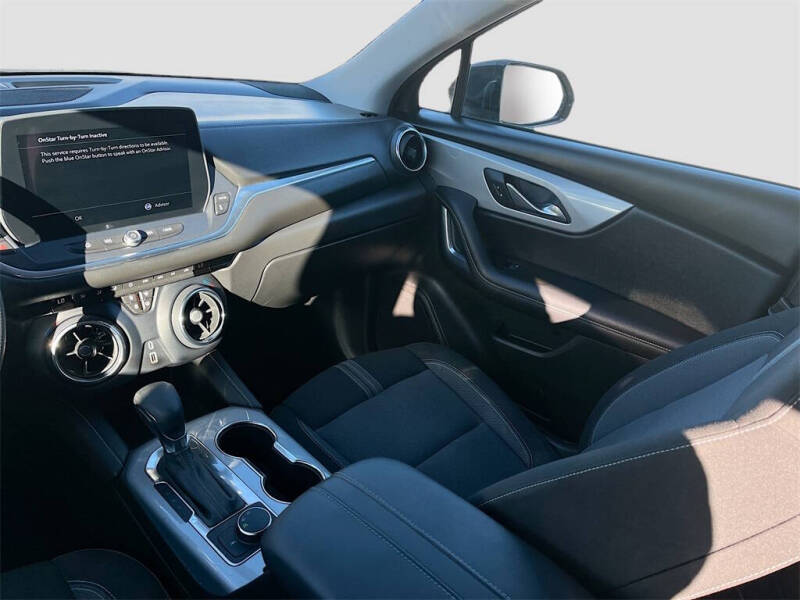 2023 Chevrolet Blazer LT