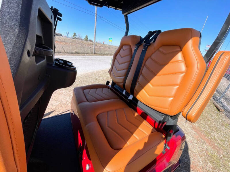 2024 EV Titan FFX6 Rover