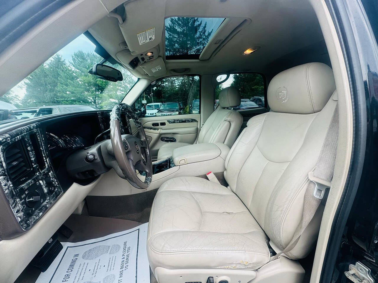 2006 Cadillac Escalade for sale at Sams Auto Repair & Sales LLC in Harrisburg, PA