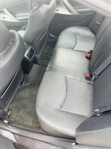 2010 Toyota Camry SE V6