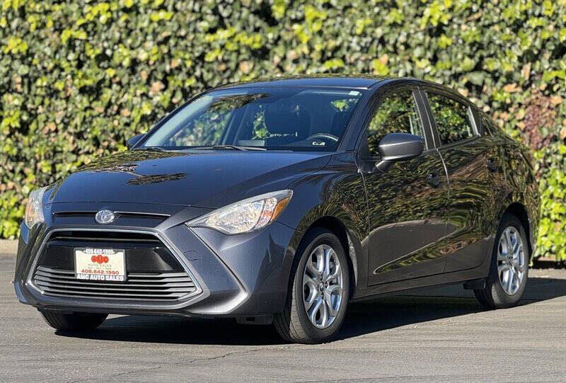 2017 Toyota Yaris iA for sale at AMC Auto Sales Inc in San Jose CA