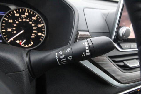 2022 Nissan Altima 2.5 Platinum