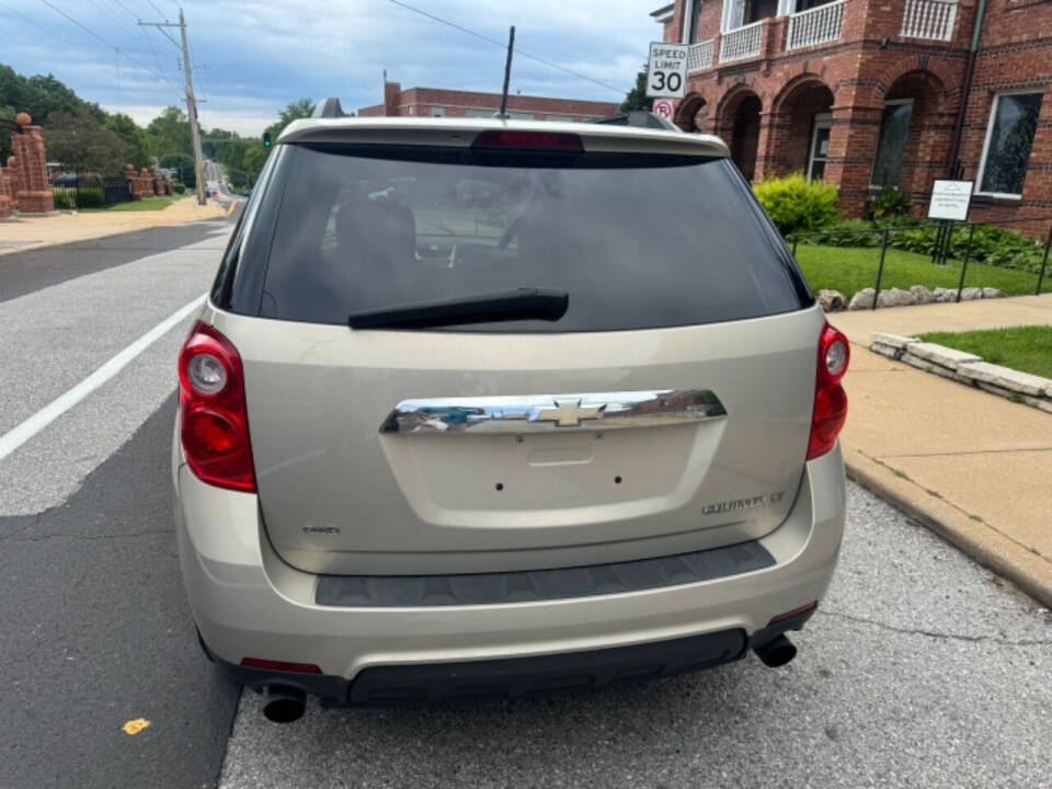 2010 Chevrolet Equinox for sale at Kay Motors LLC. in Saint Louis, MO