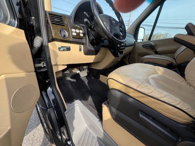 2017 Freightliner Sprinter 3500