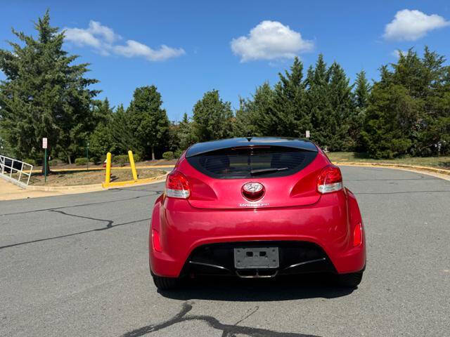 2016 Hyundai Veloster