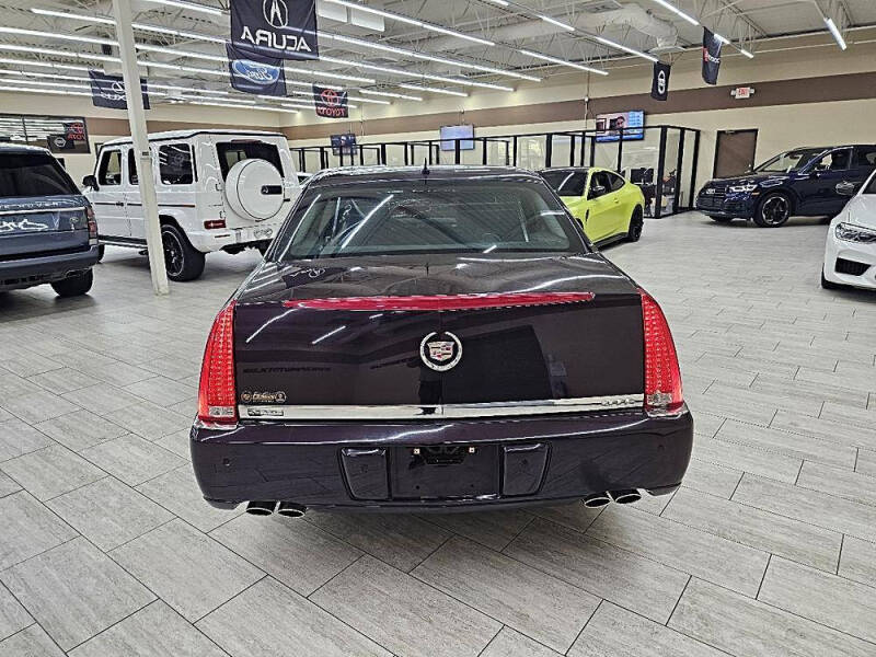 2008 Cadillac DTS Performance