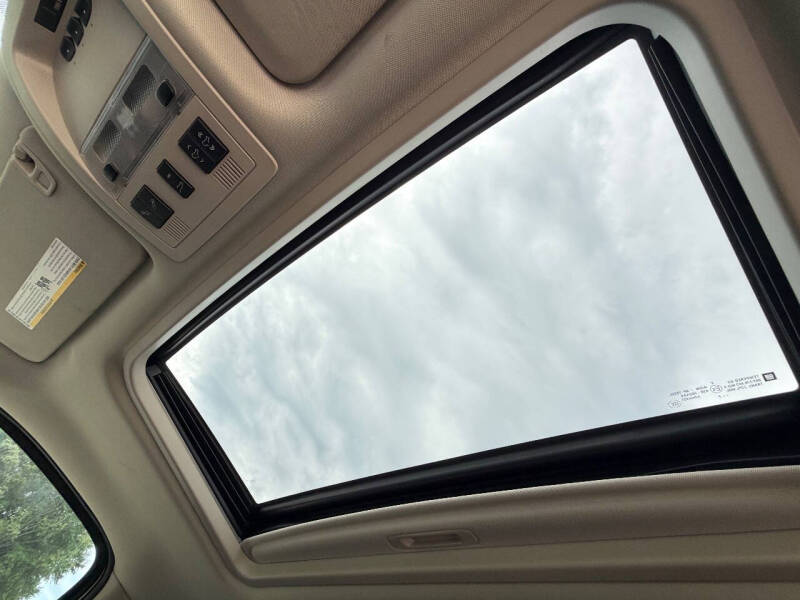 2007 GMC Yukon Denali