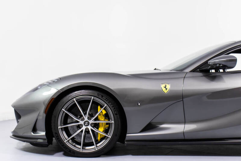 2020 Ferrari 812 Superfast