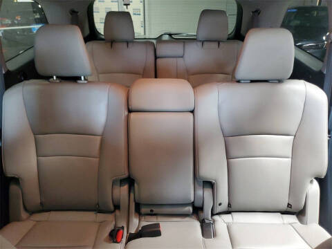 2021 Honda Pilot Touring