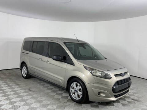2015 Ford Transit Connect XLT