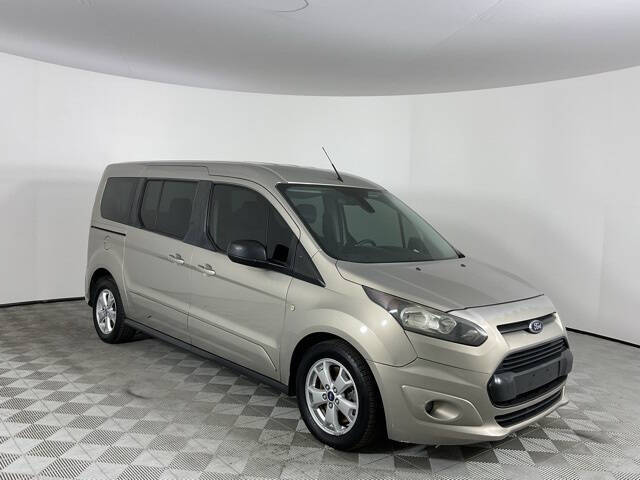 2015 Ford Transit Connect XLT