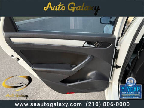 2013 Volkswagen Passat