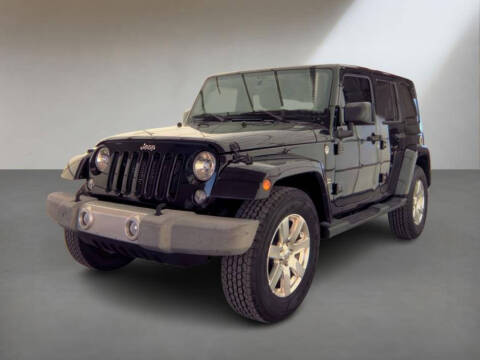 2015 Jeep Wrangler Unlimited