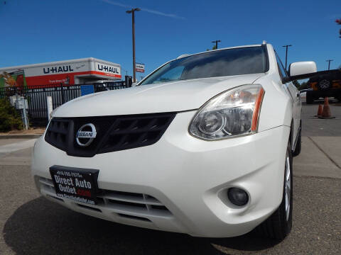 2013 Nissan Rogue SV