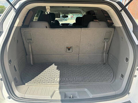 2016 Chevrolet Traverse LS